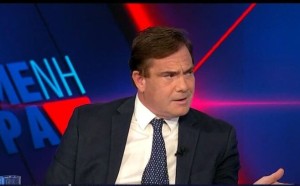 Προκλητικός ο Βασίλης Φεύγας της ΝΔ: «Τα παιδιά των Τεμπών δεν έπεσαν για την πατρίδα»