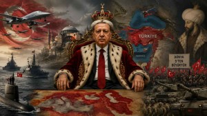 «Έργα και ημέρες» του «Σουλτάνου» Ερντογάν!