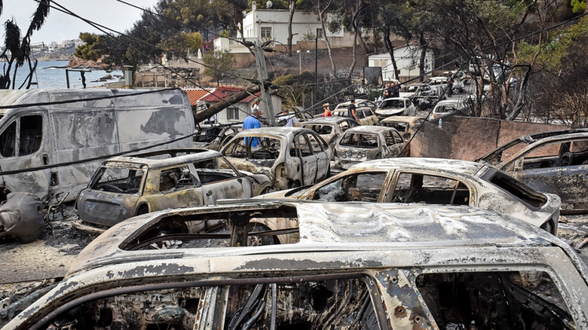 Δίκη Μάτι: Ευθύνες σε Λιμενικό και ΕΛ.ΑΣ. – Τι υποστήριξε στην απολογία του ο Παντελεάκος