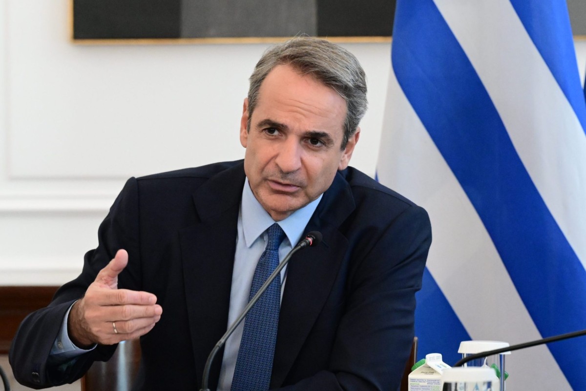Κ.Μητσοτάκης: Παρουσιάζεται το εξοπλιστικό πρόγραμμα της χώρας – «Η εθνική άμυνα σε νέα εποχή»