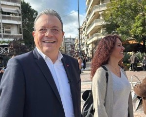 Φάμελλος από Αγρίνιο: «Απειλείται το σύνολο της οικονομίας της χώρας μας – Να υπάρξει το συντομότερο μεγάλη πολιτική αλλαγή»