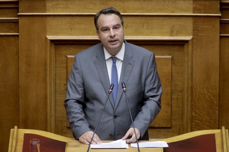 Θανάσης Παπαθανάσης: «Ένα πιο ανθρώπινο κοινωνικό κράτος, με επίκεντρο την αυτονομία, την αξιοπρέπεια και την προστασία της οικογένειας – Συντάξεις χηρείας: μια κοινωνική αδικία αποκαθίσταται»