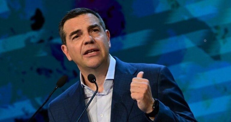 Τσίπρας για Τέμπη: «Απόπειρα ταφής της αλήθειας η άρνηση εκταφής των παιδιών»