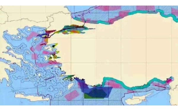 Η γεωστρατηγική των θαλάσσιων πάρκων