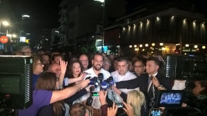 Νεκτάριος Φαρμάκης: Η δική μας θητεία θα είναι για όλους