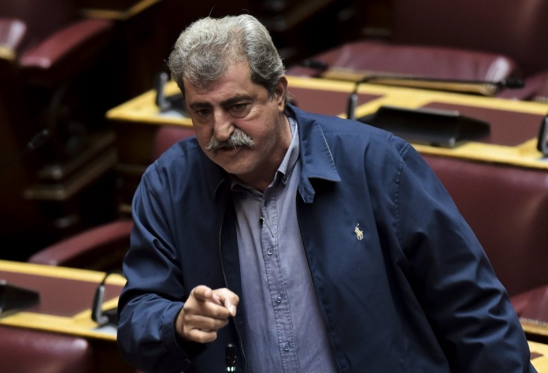 «Μύλος» στη Βουλή στη συζήτηση για τον κρατικό προϋπολογισμό – Κόντρα Πολάκη-Παπαθανασίου για το Ταμείο Ανάκαμψης