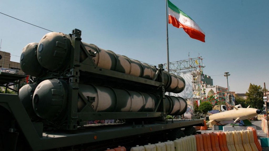 Η εκτόξευση του πρώτου παγκοσμίως πυραύλου υδρογόνου Sejjil από το Ιράν έπληξε το Ισραήλ σε μόλις 7′!