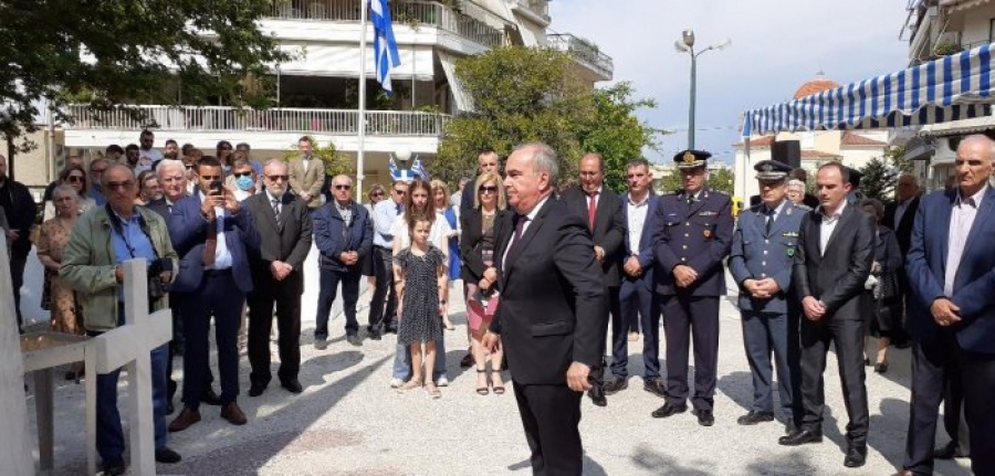 Εκπρόσωπος της Κυβέρνησης στους «120»