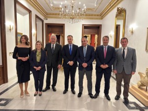 Θανάσης Παπαθανάσης από την 152η Συνέλευση της IPU στην Κωνσταντινούπολη: “Κοινωνική ανάπτυξη χωρίς αποκλεισμούς και σεβασμός στους θεσμούς”