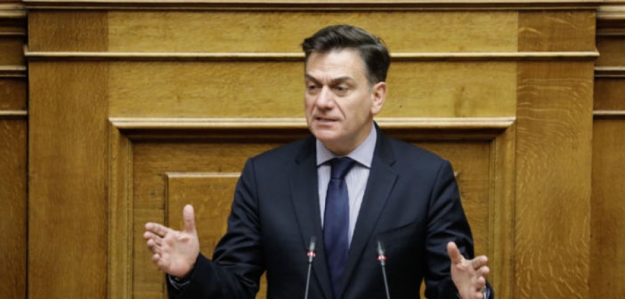 Θ. Μωραΐτης για εκτροπή του Αχελώου: «Η κυβέρνηση αγνοεί επιδεικτικά την δικαιοσύνη τις αποφάσεις του ΣτΕ και του Ευρωπαϊκού Δικαστηρίου”