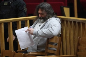 Προκλητικός ο Γιάννης Λαγός στο Εφετείο: Είμαι ναζιστής, θα με δικάσετε για αυτό;