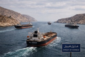 Το Ιράν έκλεισε ξανά τα Στενά του Ορμούζ!