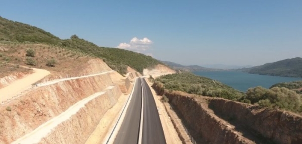 Ο Κυριάκος Μητσοτάκης εγκαινίασε την Παράκαμψη Αμφιλοχίας – Ολόκληρη η εκδήλωση