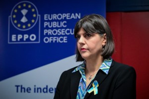 Eυρωπαϊκή Εισαγγελία: Λήγει η θητεία της Λάουρα Κοβέσι – Αναλαμβάνει ο Αντρές Ρίτερ