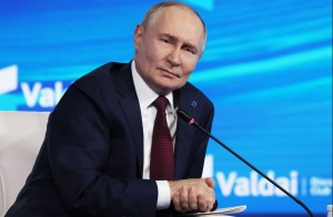 Η απάντηση Β.Πούτιν στην ερώτηση γιατί οι ΗΠΑ αγοράζουν ρωσικό ουράνιο και απαγορεύουν σε άλλους να το κάνουν