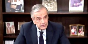 Συνέντευξη Σαμαρά: Ο Μητσοτάκης δεν χωνεύει την Ιστορία της ΝΔ – Την έχει μετατρέψει σε ένα υβρίδιο Σημιτικού ΠΑΣΟΚ