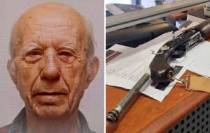 Συνελήφθη στην Πάτρα ο 89χρονος που άνοιξε πυρ σε ΕΦΚΑ και Εφετείο: Είχε μαζί του 38αρι όπλο – Θα έφευγε για Ιταλία