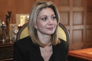 Μ.Καρυστιανού για όλα: «Θέλουμε μια διαφορετική Ελλάδα – Όχι να κάνουμε τα 2 σπίτια 15»
