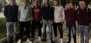Κυριάκος Μητσοτάκης: Δείτε τον πρωθυπουργό με τον γιο του και την «σειρά» του χθες το βράδυ στον Έβρο